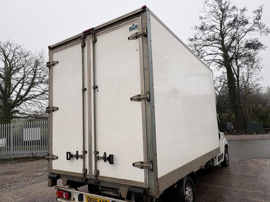 Used Peugeot Boxer 2016 for sale - 77254418: Photo 4