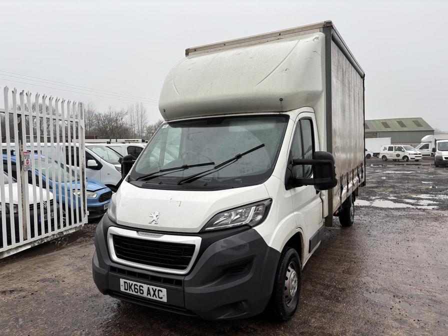 Used Peugeot Boxer 2016 for sale - 77254418: Photo 5