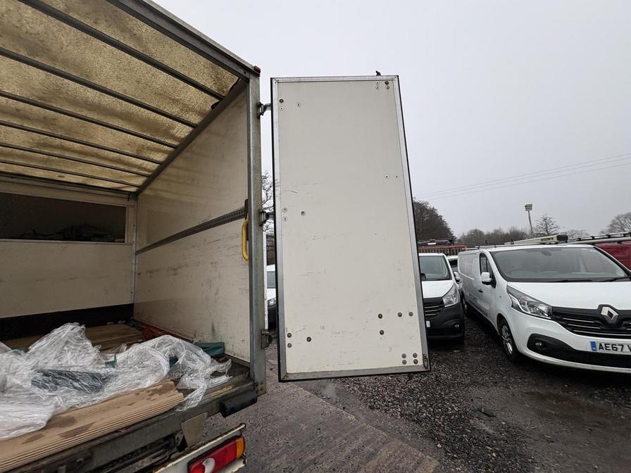Used Peugeot Boxer 2016 for sale - 77254418: Photo 8
