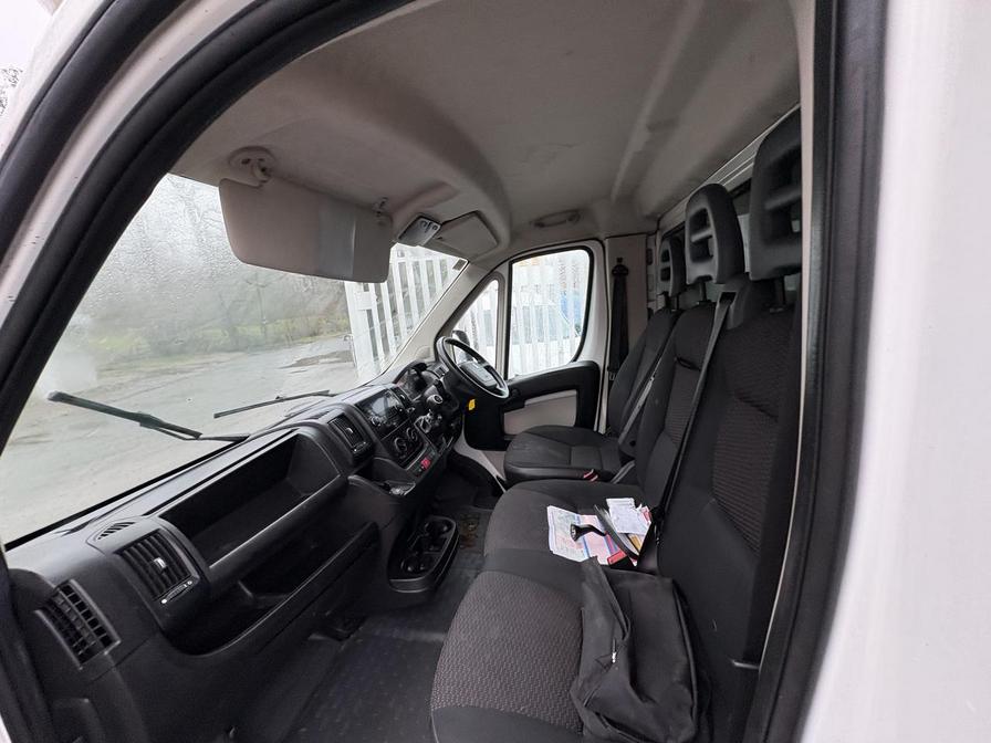 Used Peugeot Boxer 2016 for sale - 77254418: Photo 9
