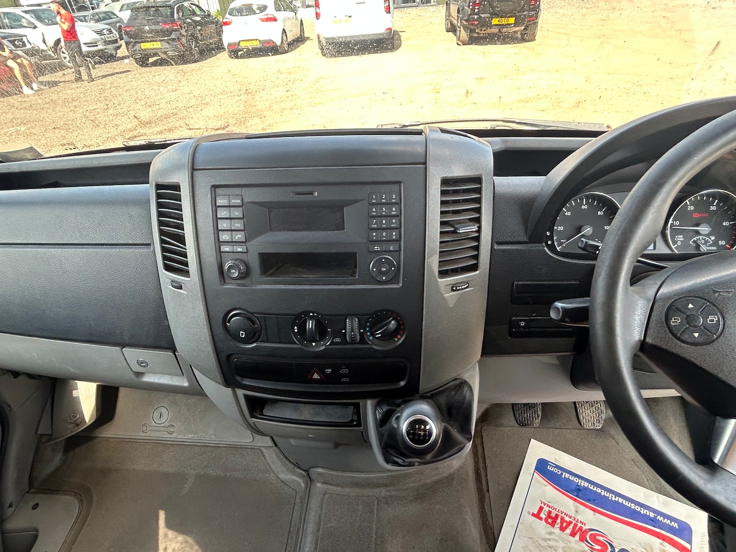 Vehicle 12
