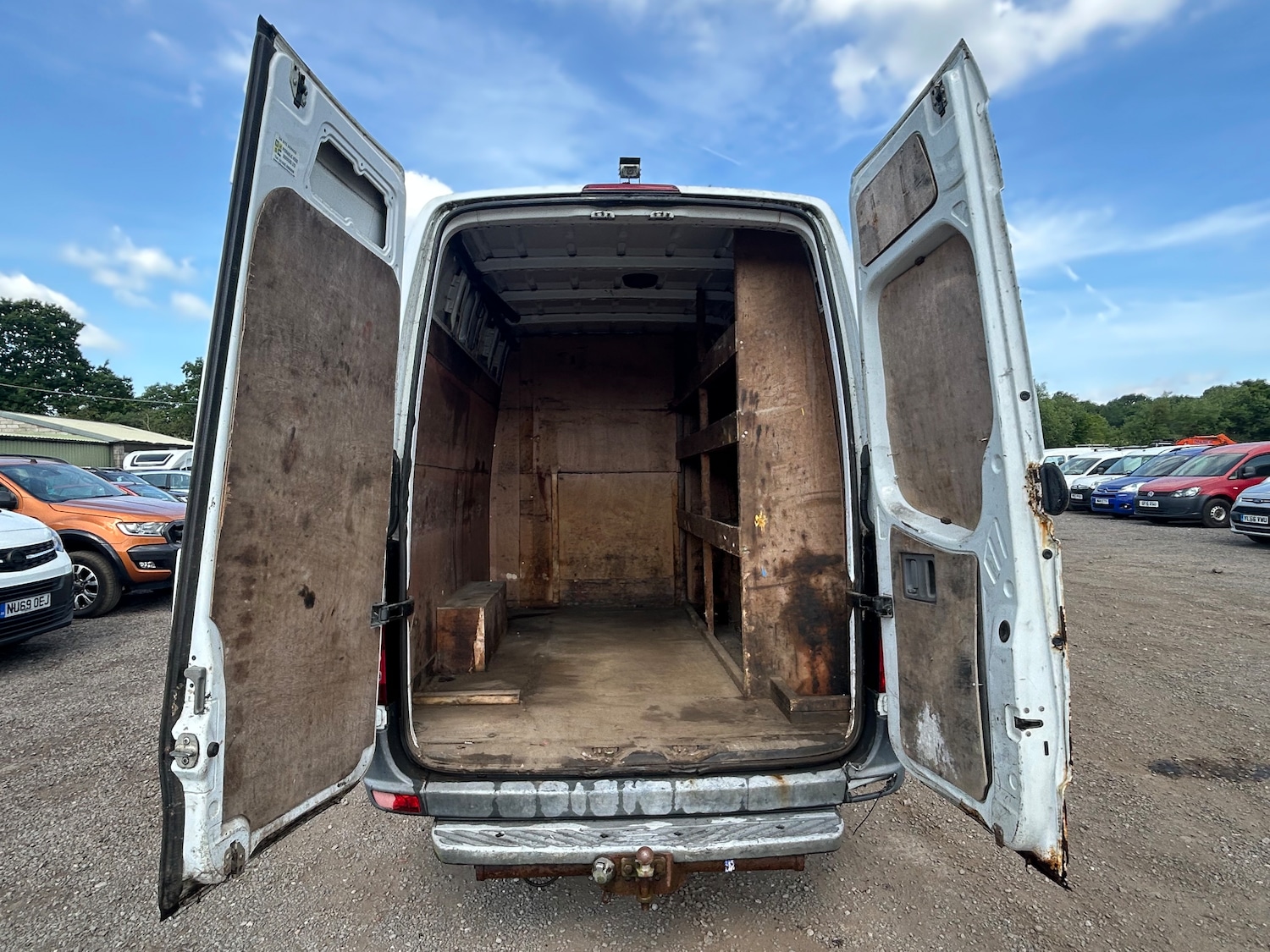 Vehicle 14