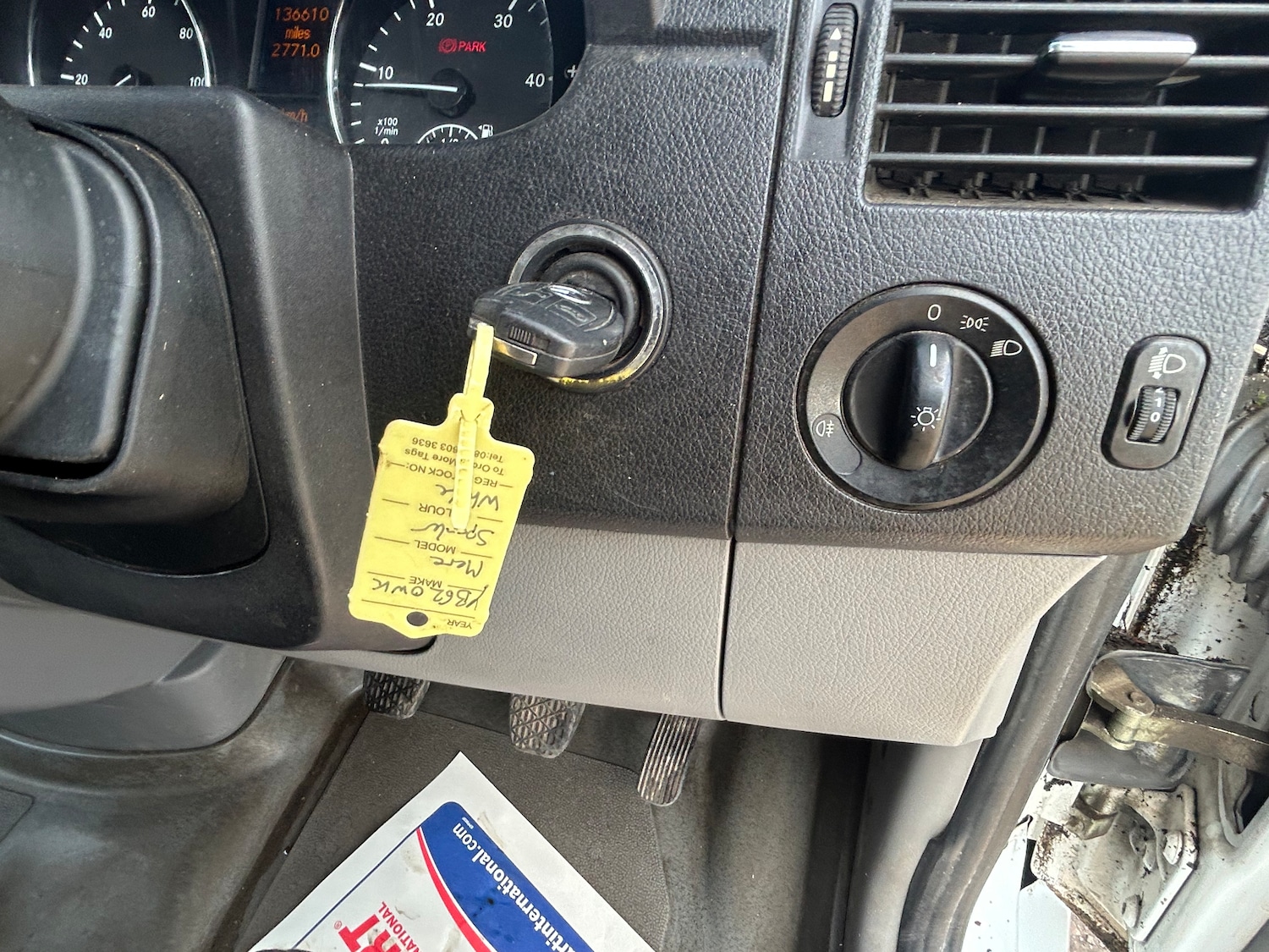 Vehicle 19
