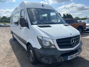 Used Mercedes-Benz Sprinter 2013 for sale - 75004169: Photo
