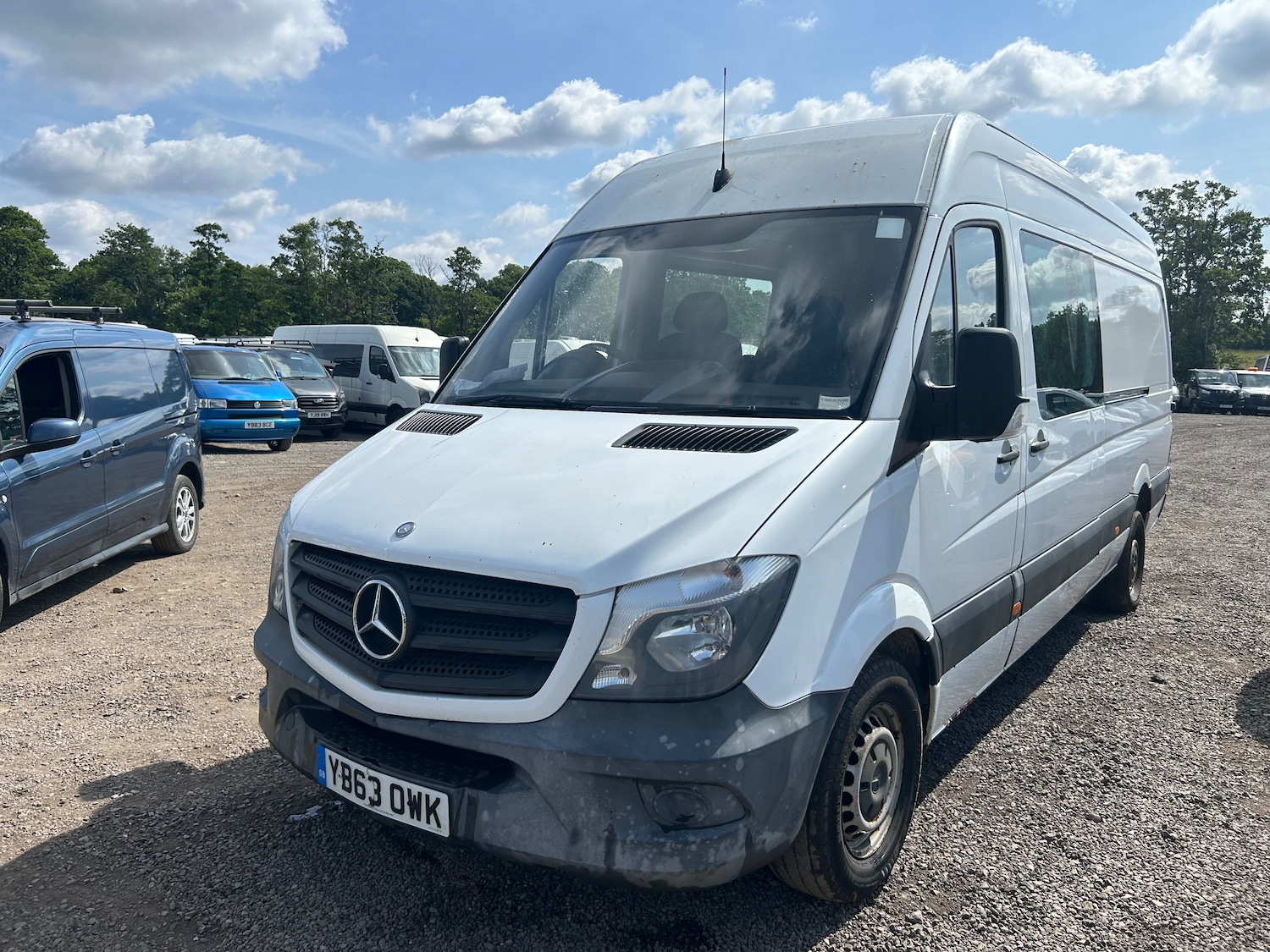Vehicle 21