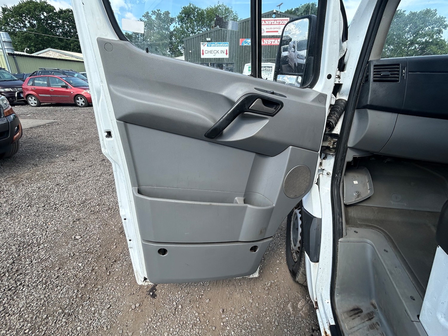 Vehicle 22