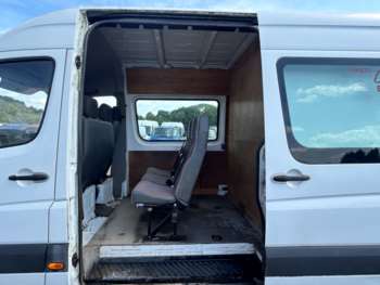 Used Mercedes-Benz Sprinter 2013 for sale - 75004169: Photo