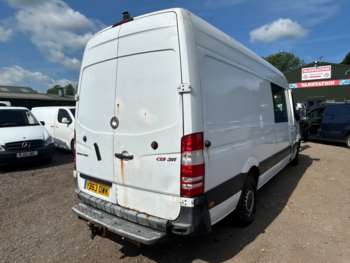 Used Mercedes-Benz Sprinter 2013 for sale - 75004169: Photo