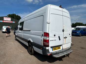 Used Mercedes-Benz Sprinter 2013 for sale - 75004169: Photo