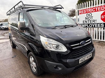 Used Ford Transit Custom 2017 for sale - 76691788: Photo