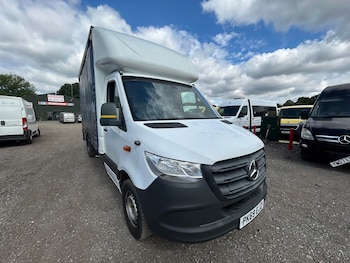 Mercedes-Benz - Sprinter