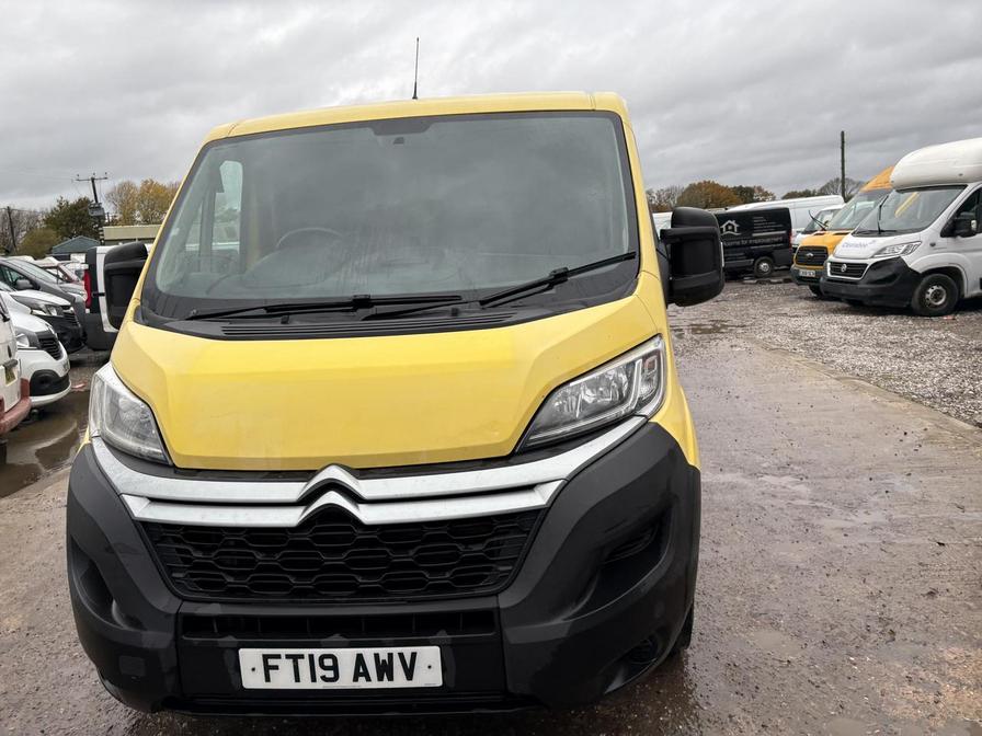 Used Citroen Relay 2019 for sale - 77428604: Photo 17