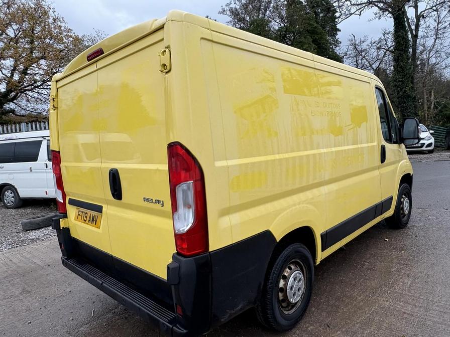 Used Citroen Relay 2019 for sale - 77428604: Photo 21