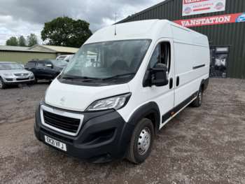 Used Peugeot Boxer 2021 for sale - 75042706: Photo