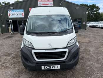 Used Peugeot Boxer 2021 for sale - 75042706: Photo