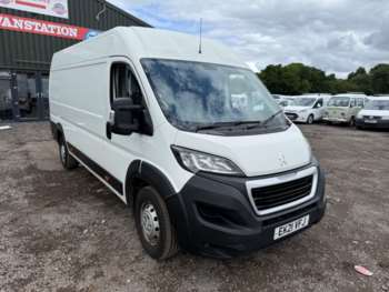 Used Peugeot Boxer 2021 for sale - 75042706: Photo