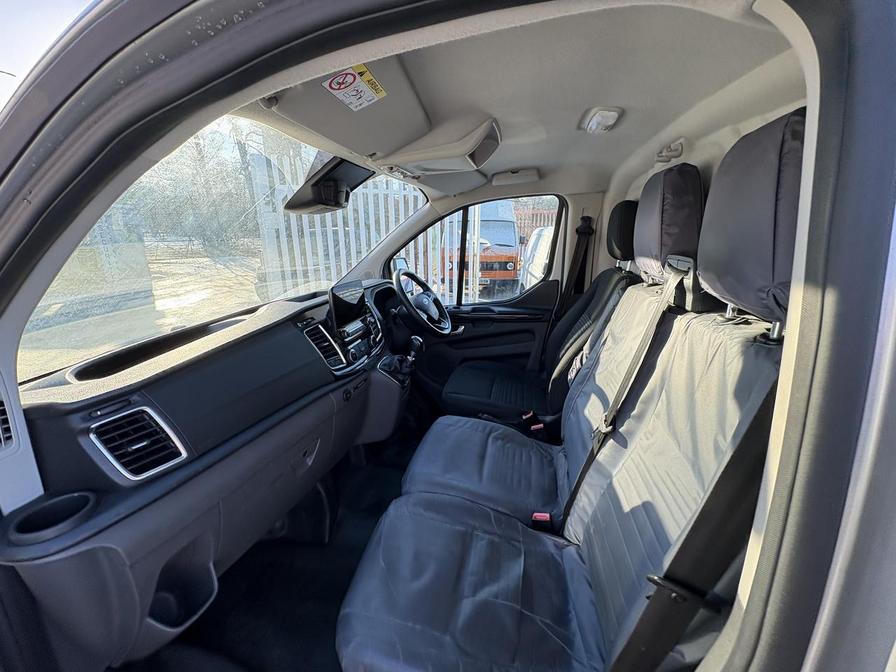 Used Ford Transit Custom 2021 for sale - 77099355: Photo 11
