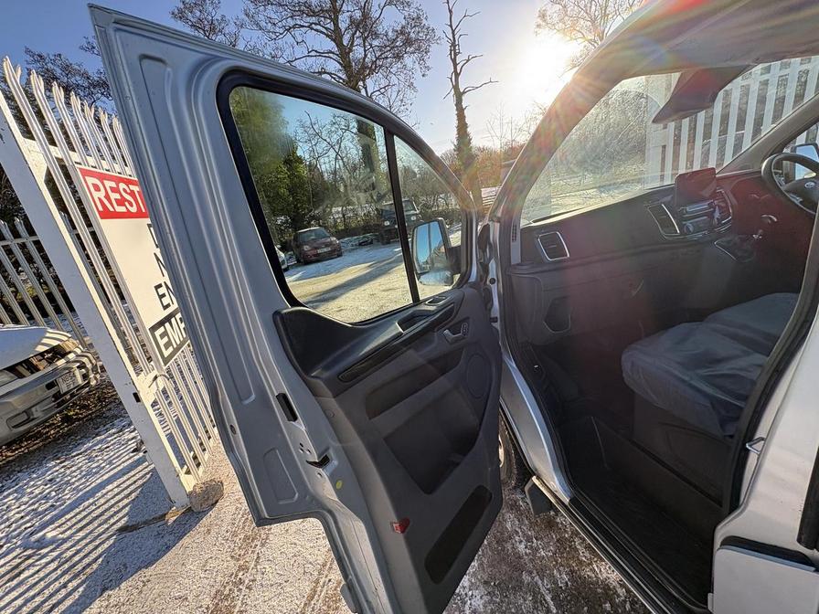 Used Ford Transit Custom 2021 for sale - 77099355: Photo 12