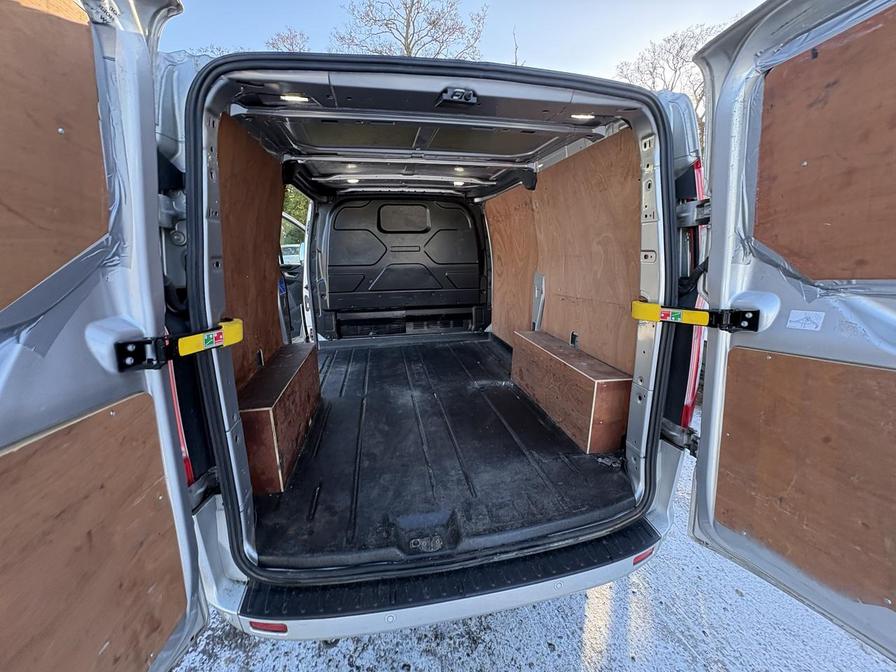 Used Ford Transit Custom 2021 for sale - 77099355: Photo 13