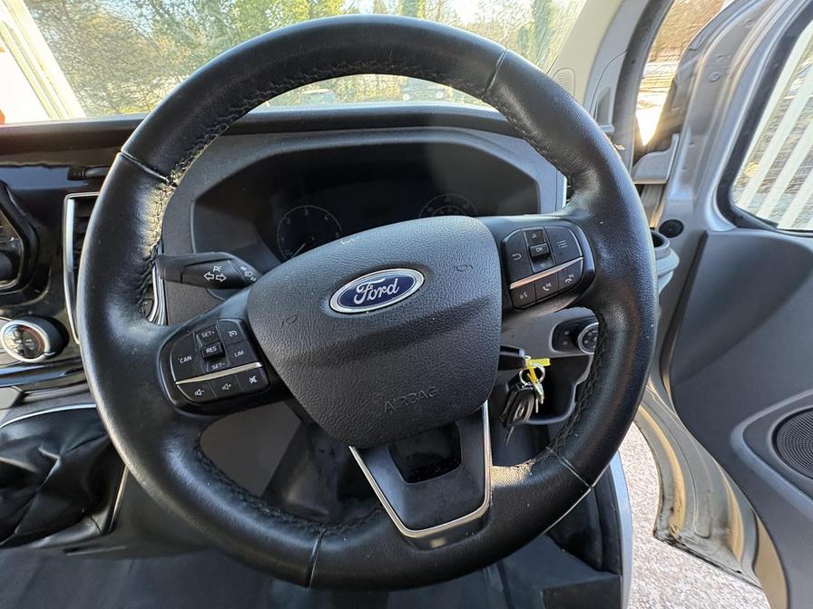 Used Ford Transit Custom 2021 for sale - 77099355: Photo 15