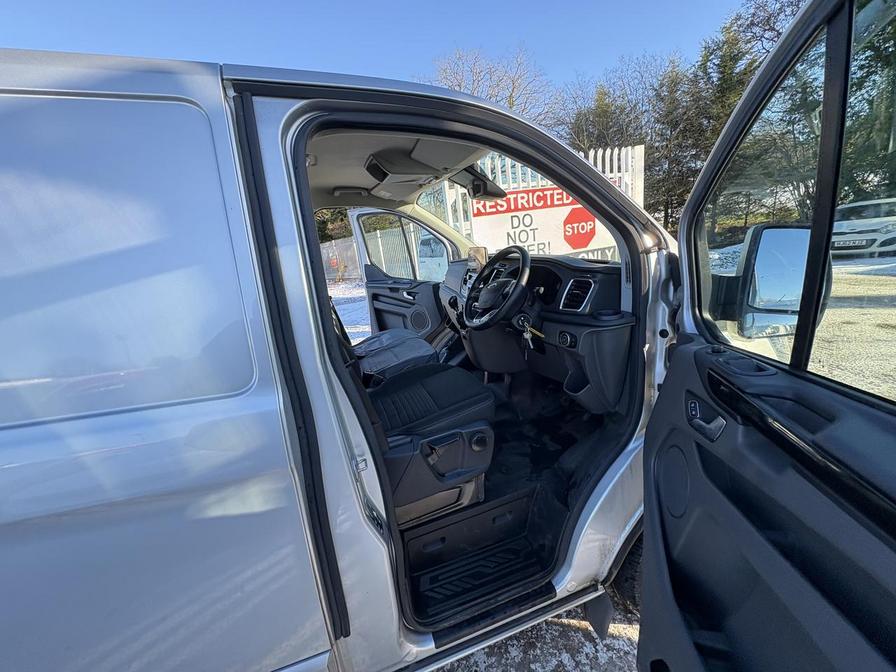 Used Ford Transit Custom 2021 for sale - 77099355: Photo 16