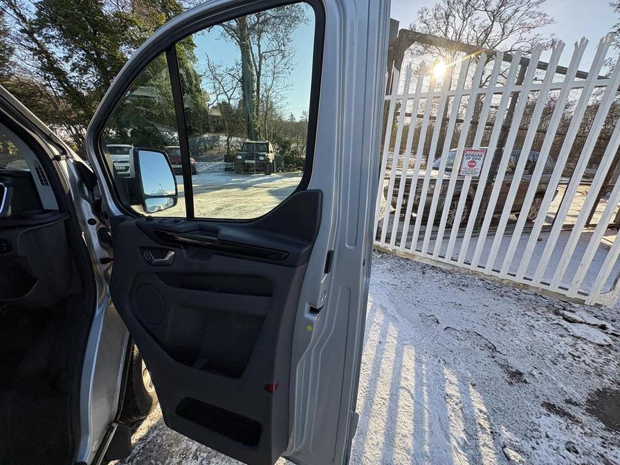 Used Ford Transit Custom 2021 for sale - 77099355: Photo 17