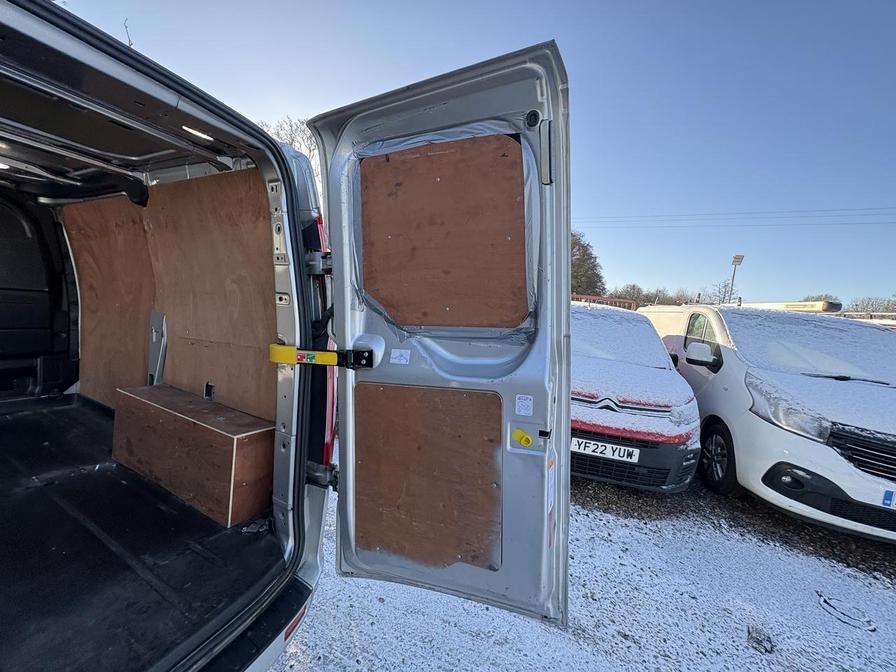 Used Ford Transit Custom 2021 for sale - 77099355: Photo 18