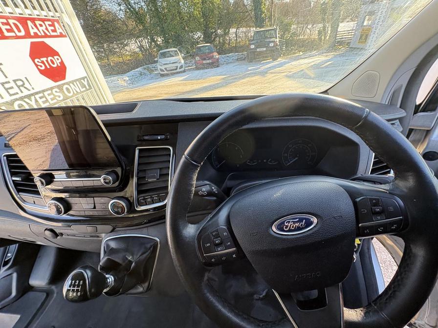 Used Ford Transit Custom 2021 for sale - 77099355: Photo 19