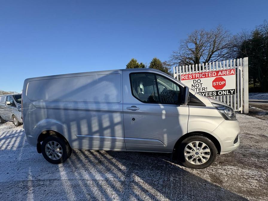 Used Ford Transit Custom 2021 for sale - 77099355: Photo 2