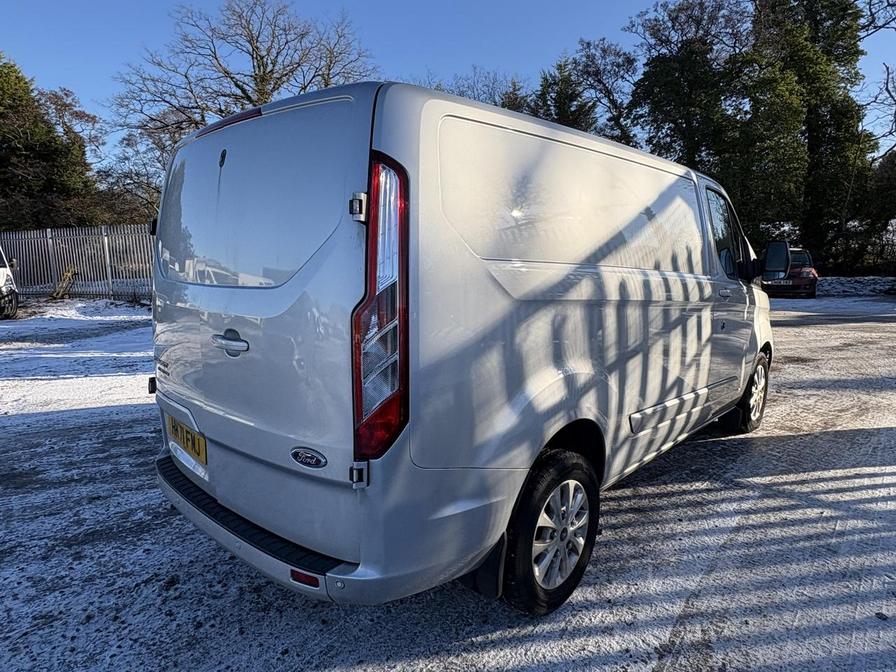 Used Ford Transit Custom 2021 for sale - 77099355: Photo 3