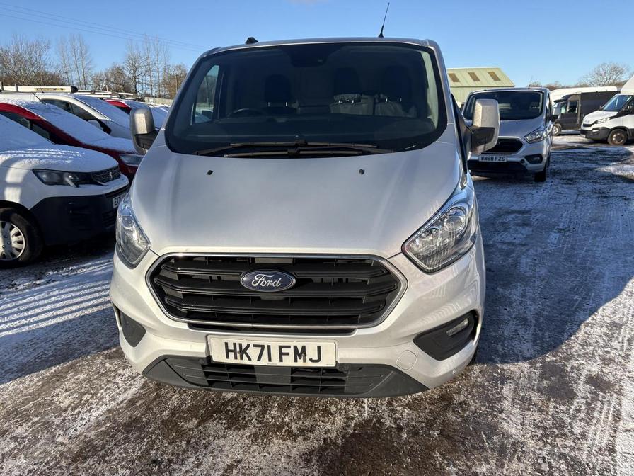 Used Ford Transit Custom 2021 for sale - 77099355: Photo 4