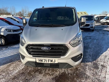 Used Ford Transit Custom 2021 for sale - 77099355: Photo