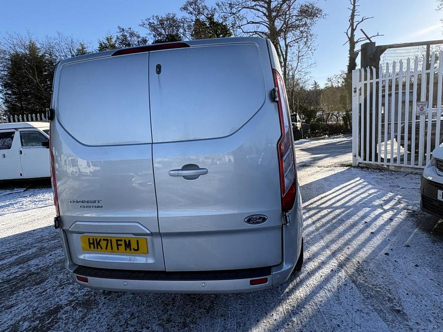 Used Ford Transit Custom 2021 for sale - 77099355: Photo 5