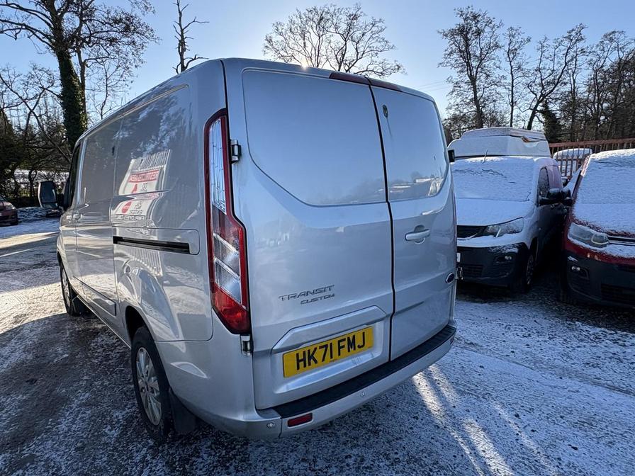 Used Ford Transit Custom 2021 for sale - 77099355: Photo 7