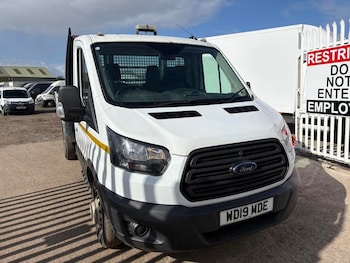 Ford Transit feature image