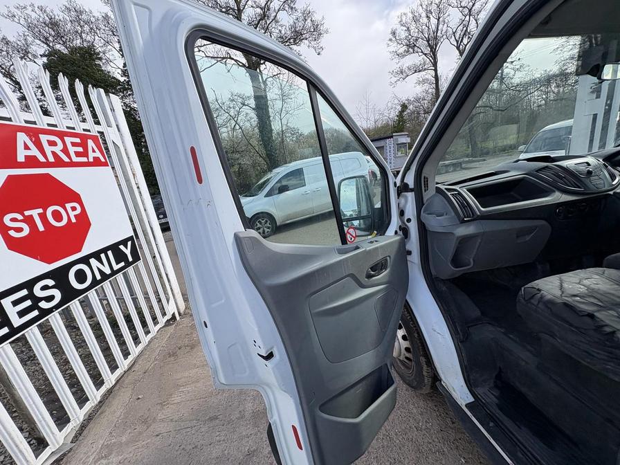 Used Ford Transit 2019 for sale - 78063558: Photo 8