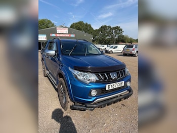 Used Mitsubishi L200 2017 for sale - 79287008: Photo