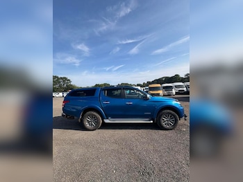 Used Mitsubishi L200 2017 for sale - 79287008: Photo