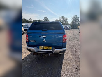Used Mitsubishi L200 2017 for sale - 79287008: Photo