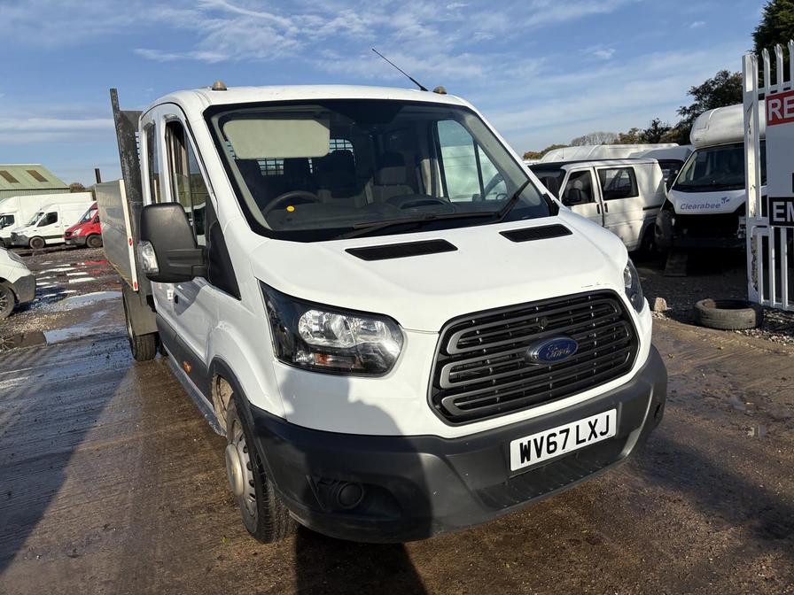 Used Ford Transit 2017 for sale - 76487789: Photo 1