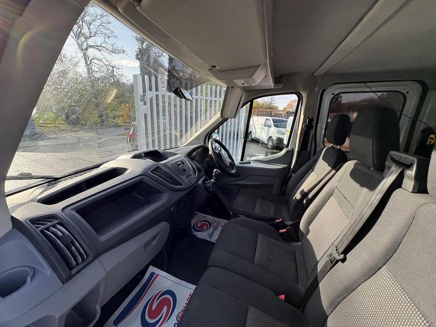 Used Ford Transit 2017 for sale - 76487789: Photo 10