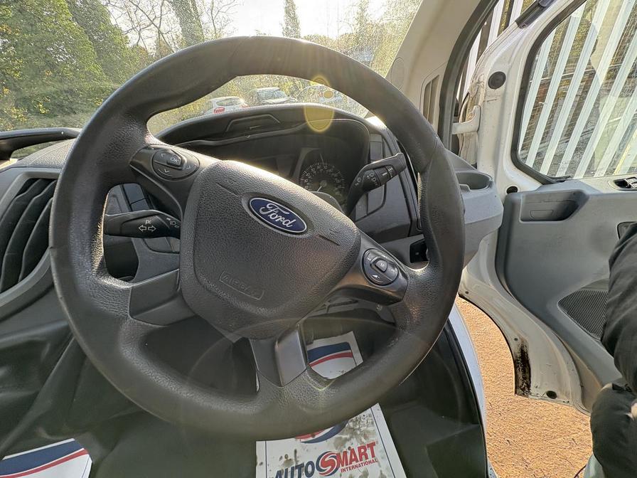 Used Ford Transit 2017 for sale - 76487789: Photo 11
