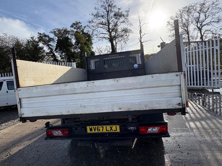 Used Ford Transit 2017 for sale - 76487789: Photo 12