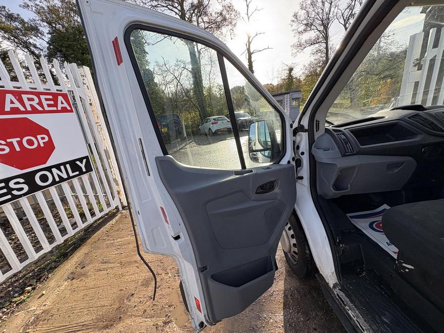 Used Ford Transit 2017 for sale - 76487789: Photo 14