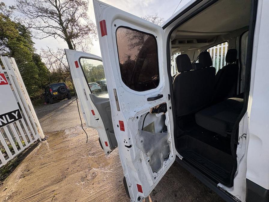 Used Ford Transit 2017 for sale - 76487789: Photo 15