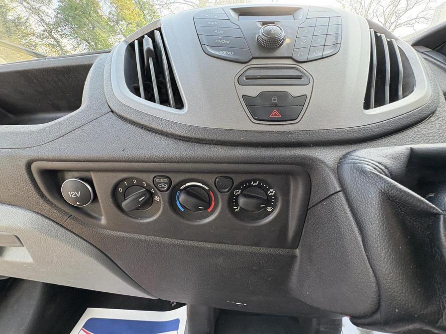 Used Ford Transit 2017 for sale - 76487789: Photo 16