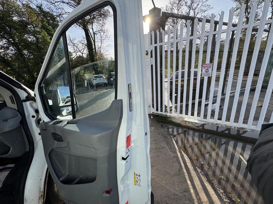 Used Ford Transit 2017 for sale - 76487789: Photo 17