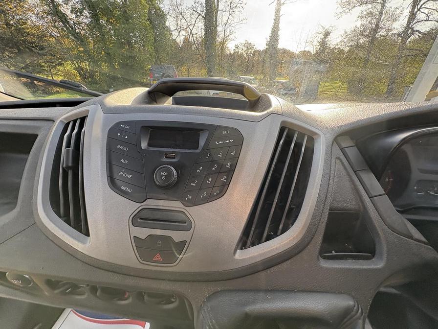 Used Ford Transit 2017 for sale - 76487789: Photo 18