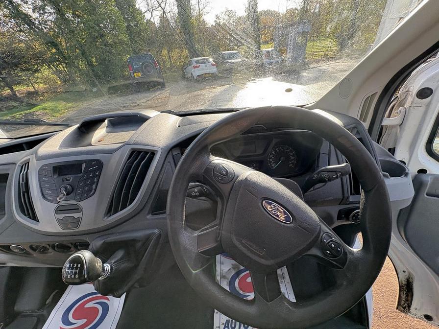 Used Ford Transit 2017 for sale - 76487789: Photo 19