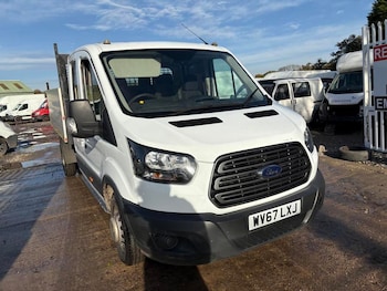 Used Ford Transit 2017 for sale - 76487789: Photo